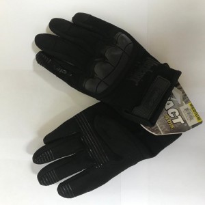 Перчатки Mechanix MP3 Black (реплика)